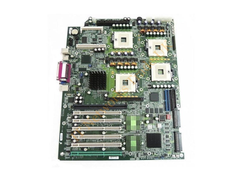 P4QH8 Supermicro Dual Intel Xeon GC-HE Chipset SWTX System Board Socket mPGA603 Server Motherboard