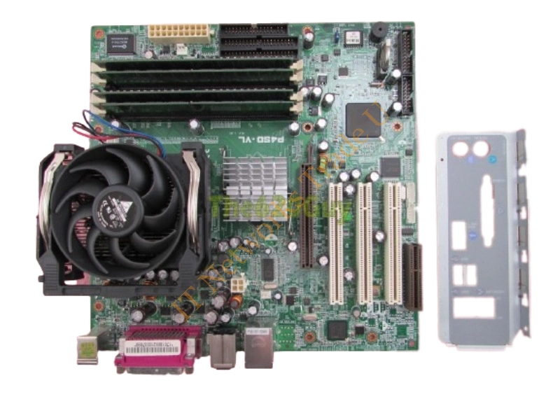 P4SD-VL Sony System Board PCV-RS6xx Mukai2/B