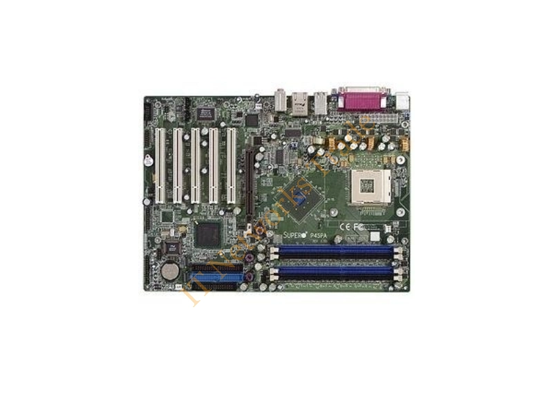 P4SPE-O Supermicro P4/865PE/FSB 800/8X/SATA/L/ATX Motherboard Desktop Motherboard