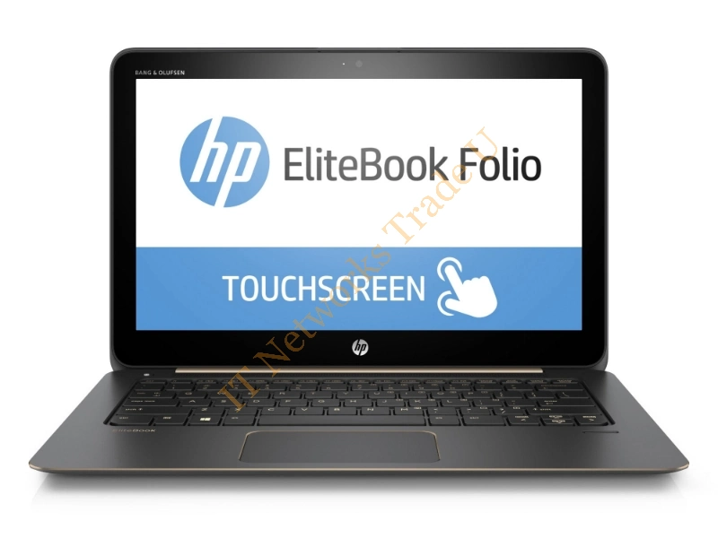 HP EliteBook Folio 1020 G1 Bang & Olufsen Limited Edition 1.2GHz M-5Y71 12.5" 2560 x 1440pixels Touchscreen Silver Notebook Laptop System