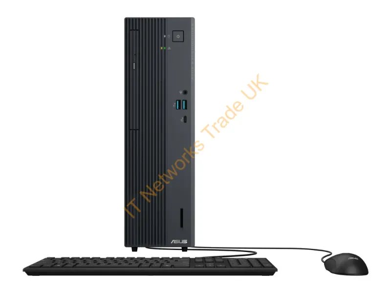 P500SV-05210H006X - ASUS ExpertCenter P500 SFF P500SV-05210H006X Intel Core 5 210H 16 GB DDR5-SDRAM 512 GB SSD Windows 11 Pro PC Grey