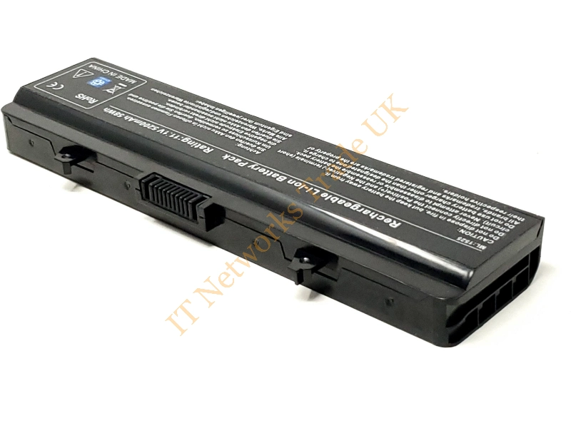 P505M Dell 6-Cell Battery for Inspiron 1440 1525 1526 1545 1750 Laptop Battery