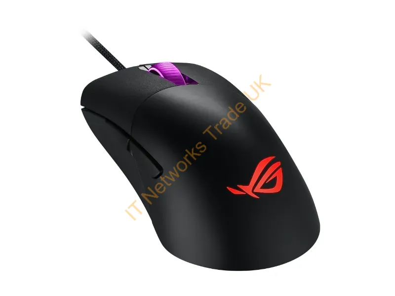 P509ROGKERIS - Asus Rog Keris Mouse Gaming Right-Hand Rf Wireless + Usb Type-A 16000 Dpi