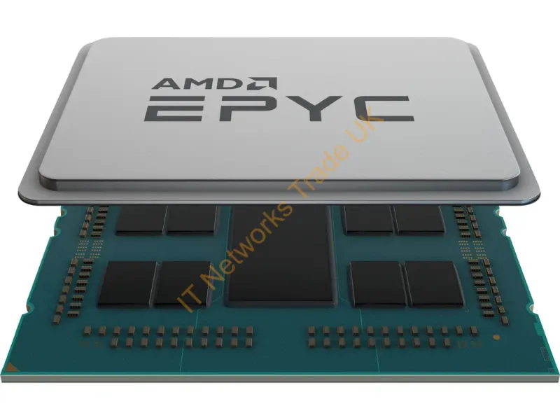 P53712-B21 - Hpe Amd Epyc 9334 2.7Ghz 32-Core 210W Processor For