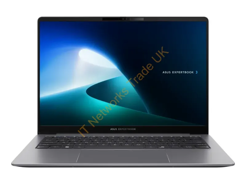P5405CSA-XH54 - Asus Expertbook P5 P5405Csa-Xh54 Intel Core Ultra 5 226V Laptop 14" Wqxga 16 Gb Lpddr5X-Sdram 512 Gb Ssd Wi-Fi 6E (802.11Ax) Windows 11 Pro Gray