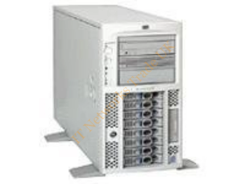 P5417A HP TC4100 1.4GHz CPU 256MB RAM Tower Server Server System