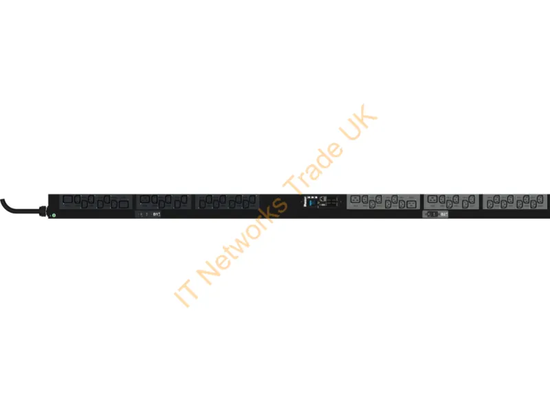 P54B03M - Panduit P54B03M Power Distribution Unit (Pdu) 54 Ac Outlet(S) Black