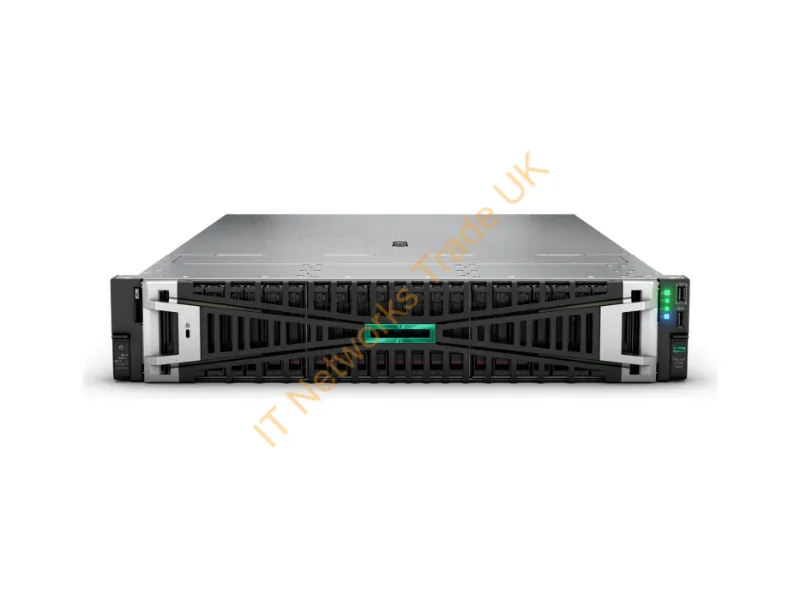 P55080-B21 - HPE ProLiant DL385 Gen11 server Rack (2U) AMD EPYC 9124 3 GHz 32 GB DDR5-SDRAM 800 W
