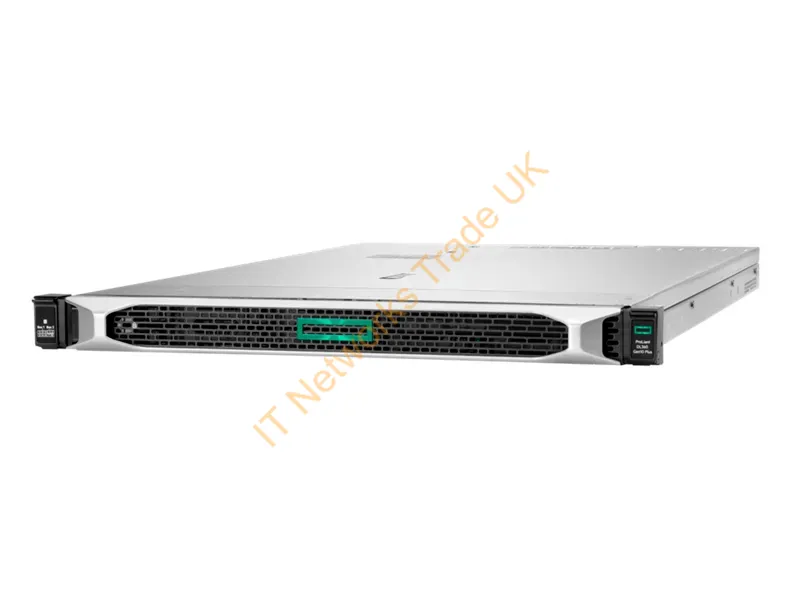 P55239-B21 - HPe Proliant Dl360 Gen10 Plus Server Rack (1U) Intel Xeon Silver 4309Y 2.8 Ghz 32 Gb Ddr4-Sdram 800 W