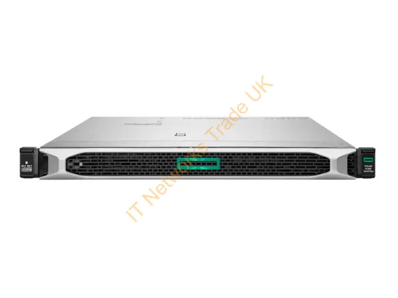 P55240-B21 - HPe Proliant Dl360 Gen10 Plus 4309Y 2.8Ghz 8-Core 1P 32Gb-R Mr416I-A Nc 8Sff 800W Ps Server