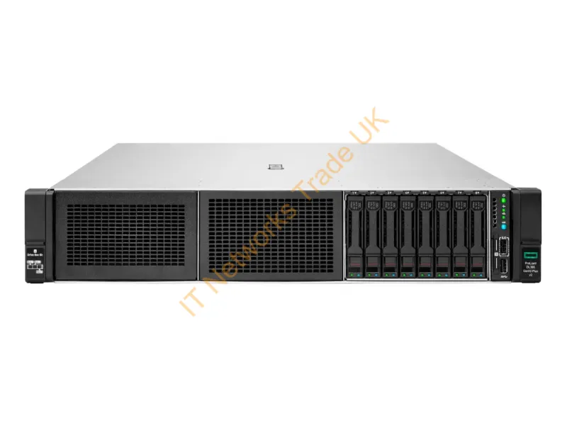 P55252-B21 - HPe Proliant Dl385 Gen10 Plus V2 7313 3.0Ghz 16-Core 1P 32Gb-R Mr416I-A 8Sff 800W Ps Server