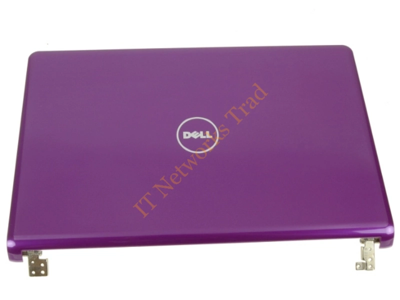 P552R Dell Inspiron 1110 LED Purple Back Cover Laptop Accessory