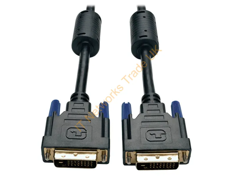 P560-050 - Tripp Lite P560-050 Dvi Cable 590.6" (15 M) Dvi-D Black