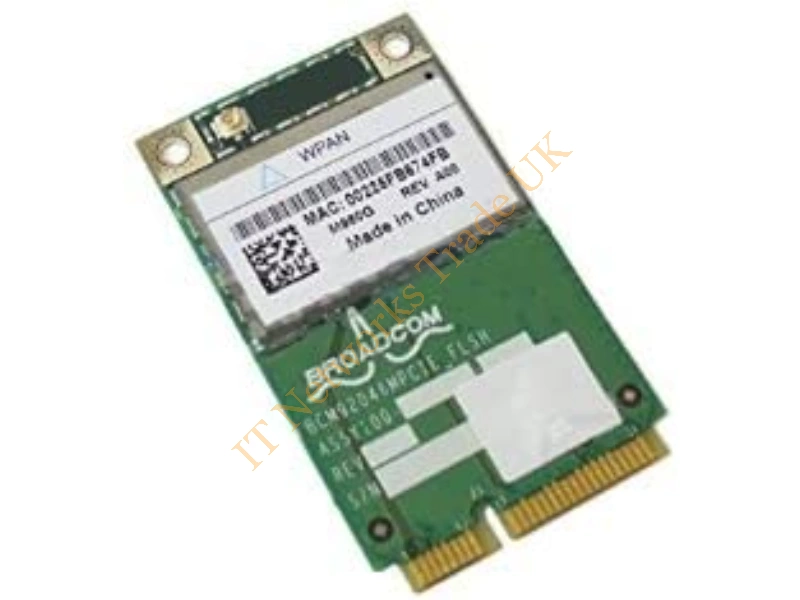 P560G Dell Wireless Card Bluetooth Networking Accessory