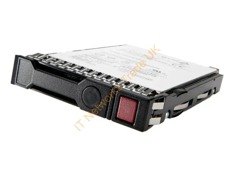 P56739-B21 - HPE HPE DX 1.92TB SATA 6G Read Intensive SFF BC PM893 FIO SSD