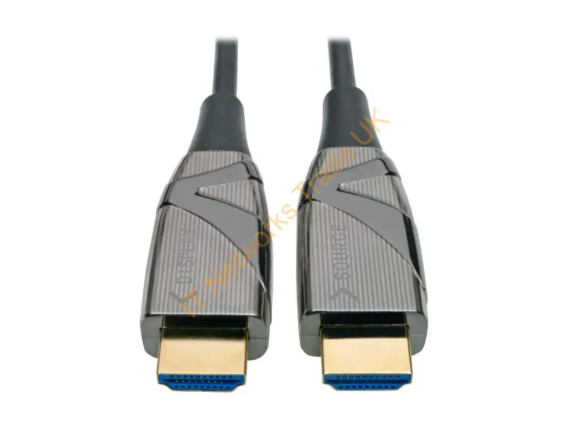 P568-100M-FBR - Eaton Tripp Lite Series Connectivit 100M High-Speed Hdmi Cable