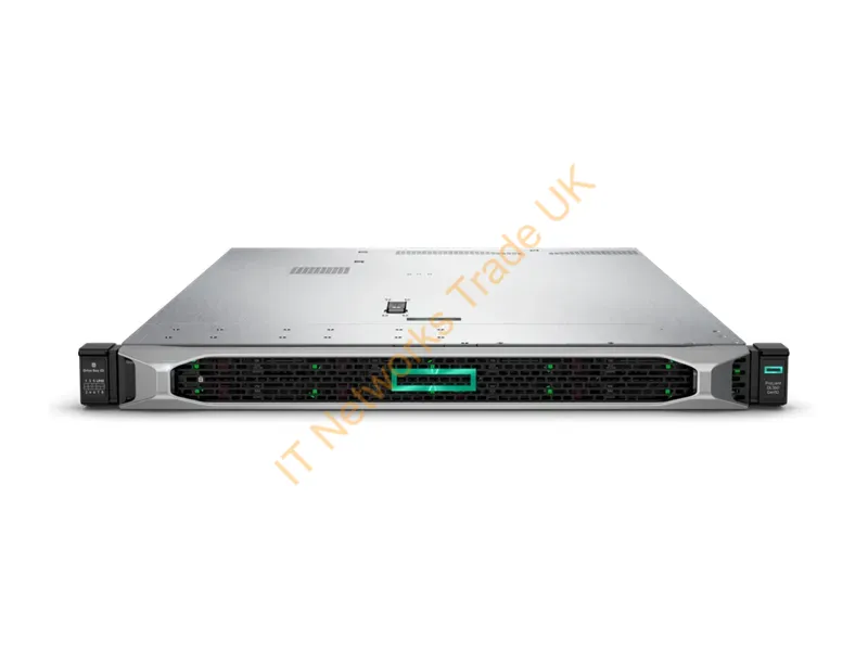 P56956-B21 - HPe Proliant 360 Gen10 Server Rack (1U) Intel Xeon Silver 4210R 2.4 Ghz 32 Gb 800 W