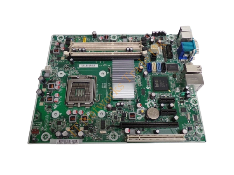 P5750-60101 HP System Board Socket 478 for Vectra VL420 Desktop Motherboard