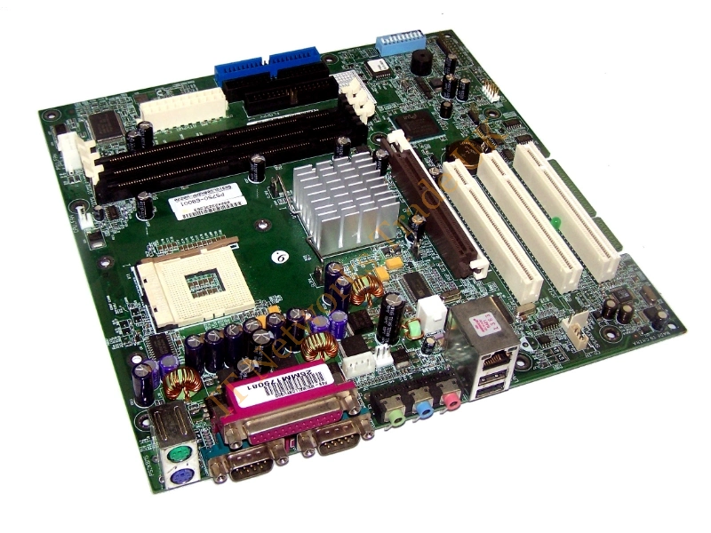 P5750-69001 HP System Board for Vectra VL420 DT Workstation Server Motherboard