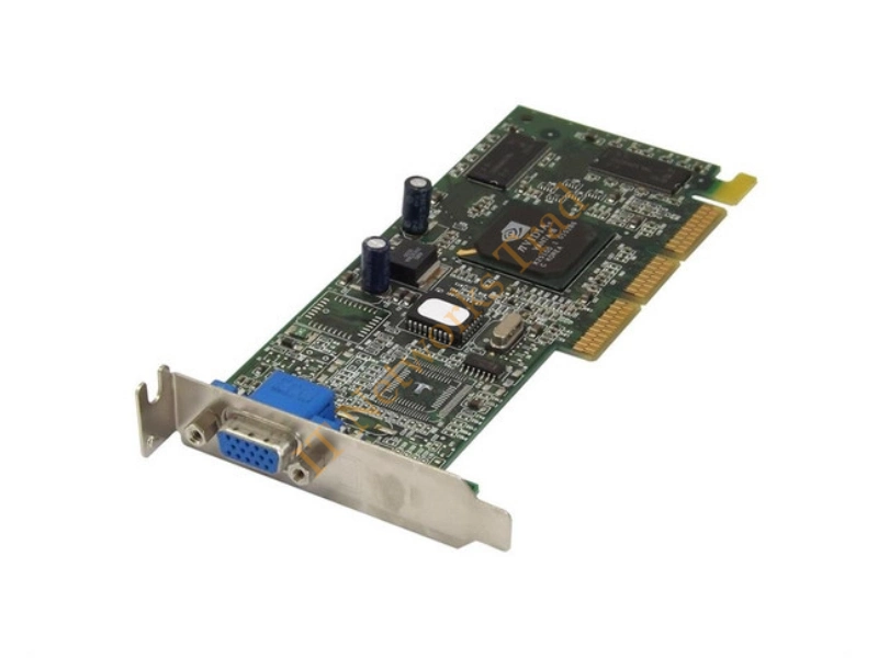 P5761-63501 HP nVidia TNT2 16MB Video Graphics Card