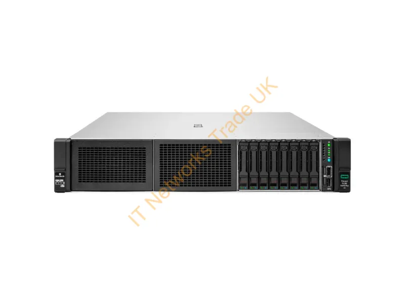 P58452R-421 - HPE ProLiant DL385 Gen10+ v2 server 0 GB Rack (2U) AMD EPYC 7252 3.1 GHz 32 GB DDR4-SDRAM 800 W