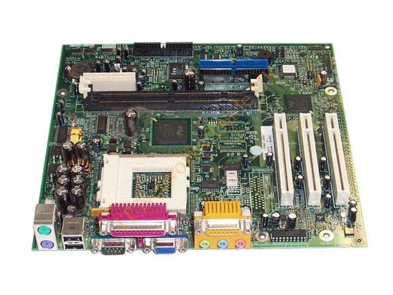 P5865-60001 HP System Board Vectra Xe310 Series 1 Desktop Motherboard