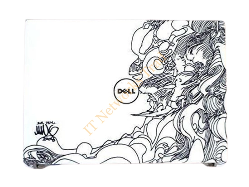 P592X Dell Studio 1537 LED White Surfers Back Cover WebCam Port Laptop Accessory