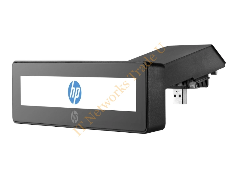 P5A55AT#ABA HP 2x20 Display Top with Arm for RP9 Integrated Server Accessory