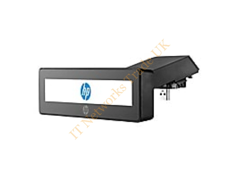 P5A55AT HP P9 Integrated 2x20 Display Top with 5.5-inch Arm Monitor Accessories
