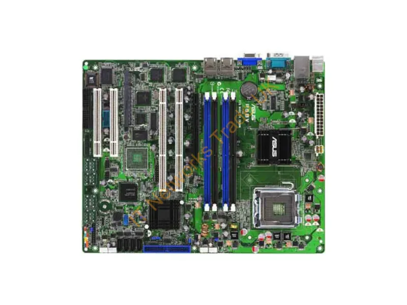 P5BV - Asus P5Bv Motherboard Intel 3200 Lga 775 (Socket T) Atx