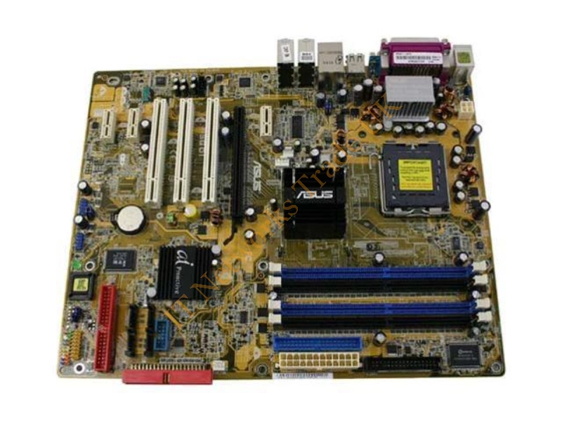 P5GD1 ASUS Intel 915P/ICH6R Chipset Pentium 4/ Celeron Processors Support Socket LGA775 ATX- Motherboard