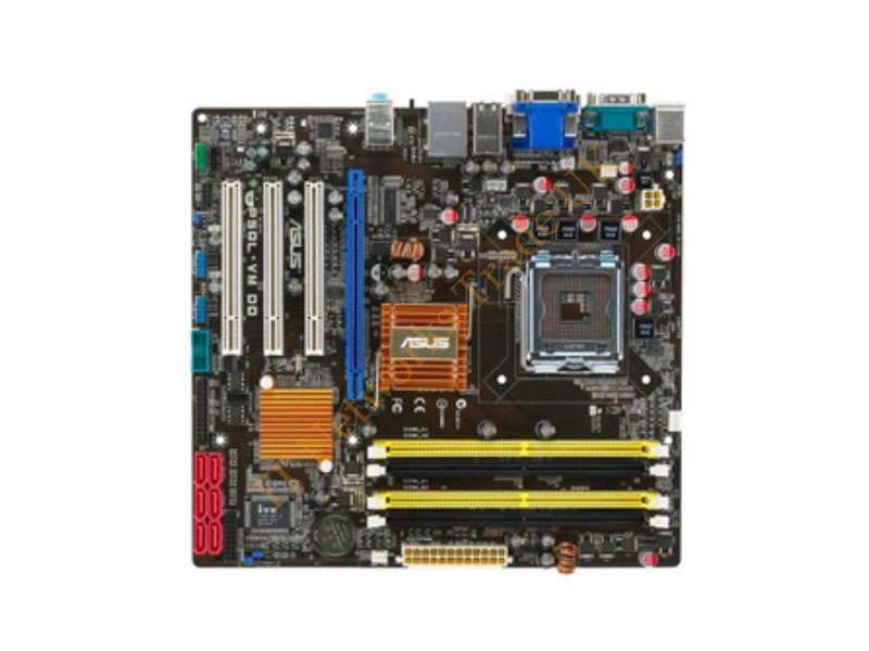 P5K-VM ASUS  Intel G33/ ICH9 Chipset Core 2 Quad/ Core 2 Extreme/ Core 2 Duo/ Pentium Extreme/ Pentium D/ Pentium 4 Processors Support Socket 775 mi Graphic Card Accessories