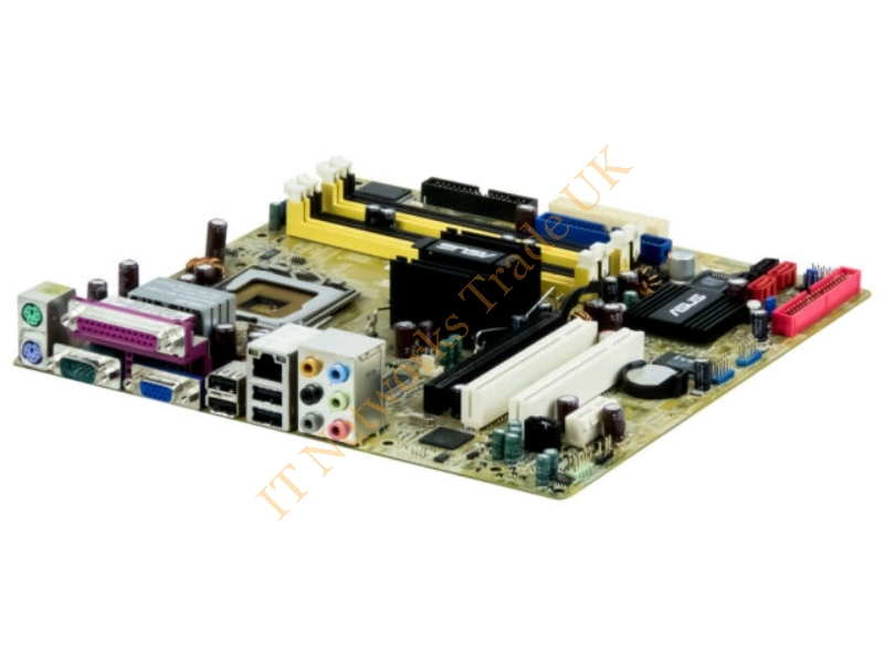 P5LD2-VM ASUS Micro Atx- Motherboard Socket 775
