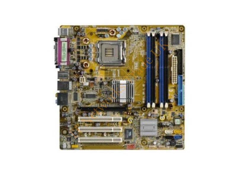 P5LP-LE HP micro-ATX System Board Socket LGA775 Desktop Motherboard