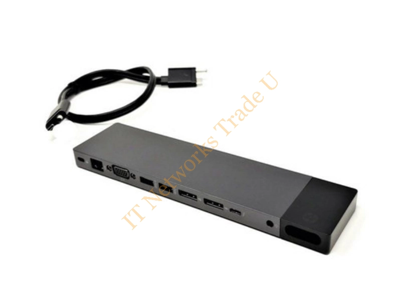 P5Q54AA HP 65W Thunderbolt 3 Docking Station for Elite X2 1012 G1 Notebook Laptop Accessory