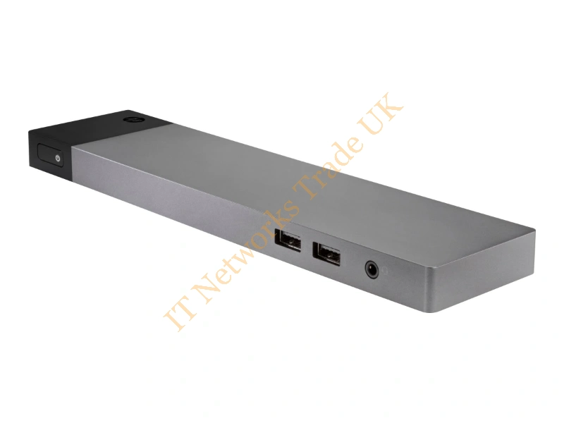 P5Q54UT HP 65W Thunderbolt 3 Docking Station for Elite X2 1012 G1 Notebook Laptop Accessory