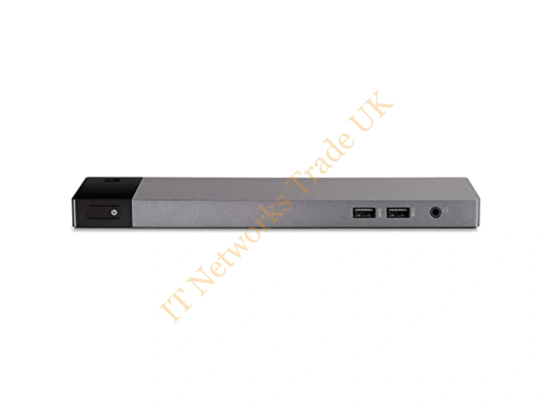 P5Q58AA HP 150-Watts Thunderbolt 3 Dock Station for ZBook 15 G3 Mobile Workstation Laptop Accessory