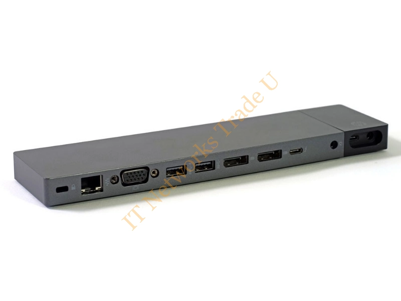 P5Q61AA HP 200-Watts Thunderbolt 3 Docking Station for ZBook 17 Laptop Accessory