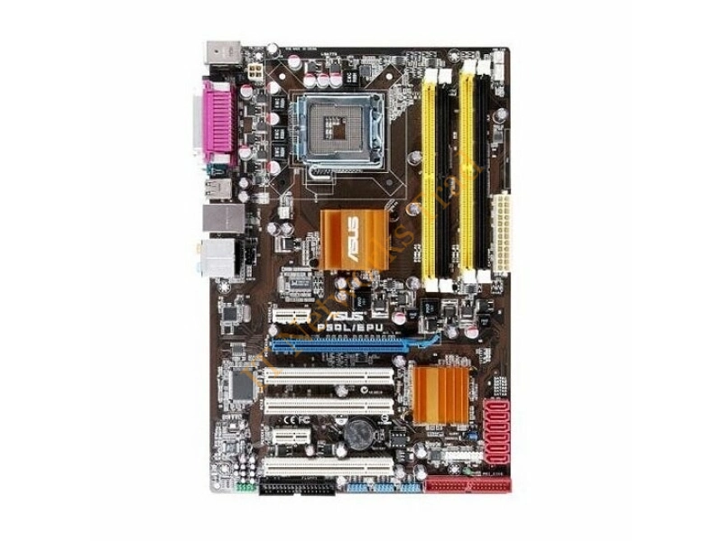 P5QL-M-EPU ASUS Essentio CM5671 Laptop System Board (Motherboard) Laptop Motherboard