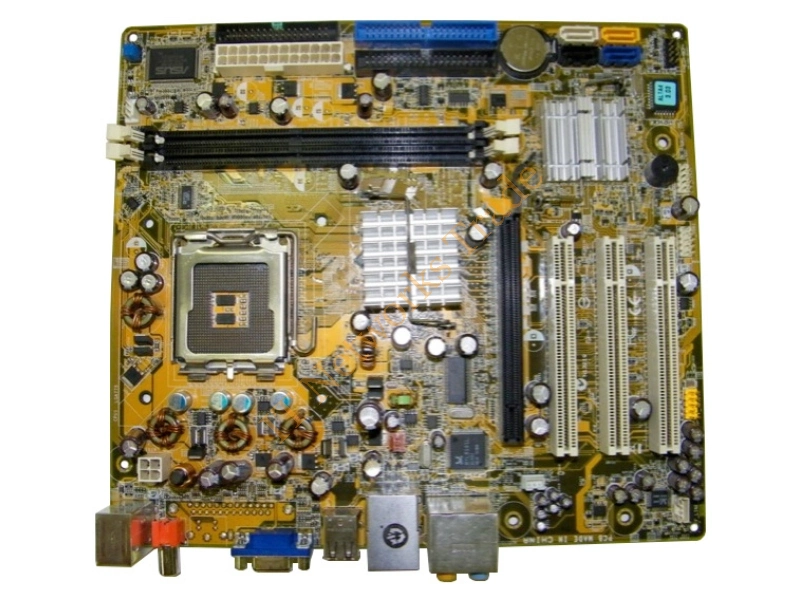 P5RC-LA ASUS System Board, Socket 775, Agena Gl8e Desktop Motherboard