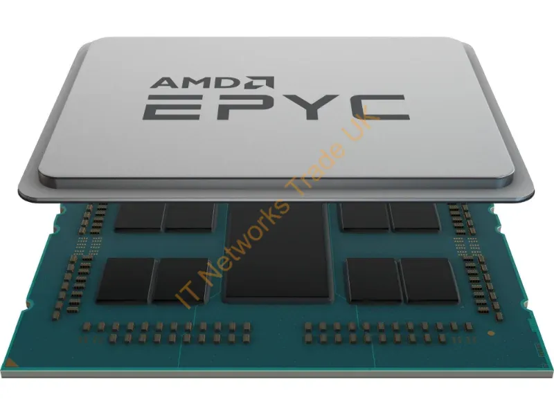 P60463-B21 - Hpe Amd Epyc 9754 2.25Ghz 128-Core 360W Processor For