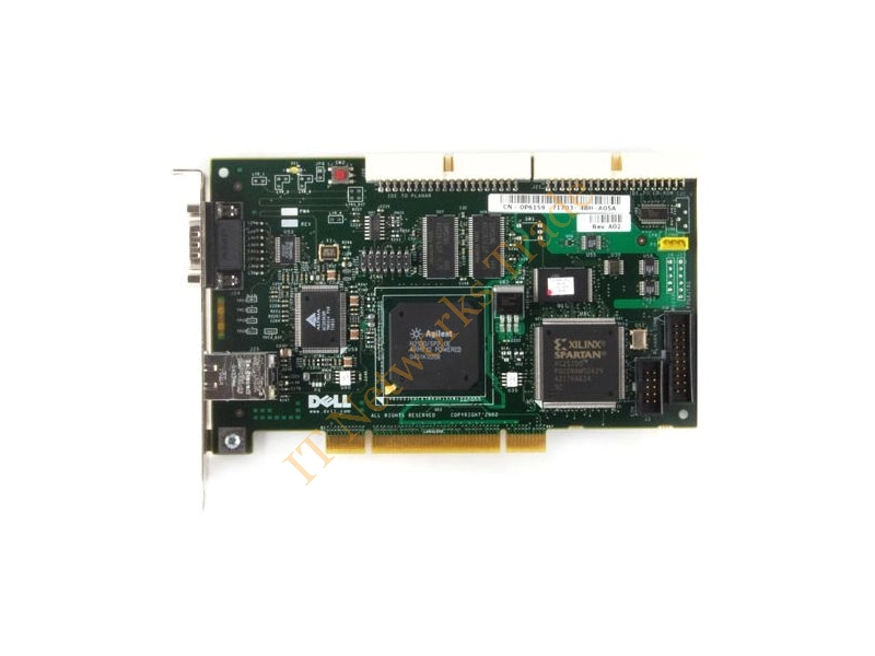 P6159 Dell PowerEdge DRAC 3 Xt Remote Access Card Server Accessory