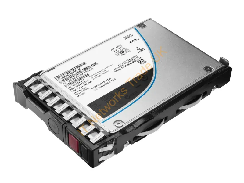 P63829-B21 - Hpe 1.92Tb Nvme Gen4 High Performance Read Intensive Sff Bc U.3 Cm7 Ssd