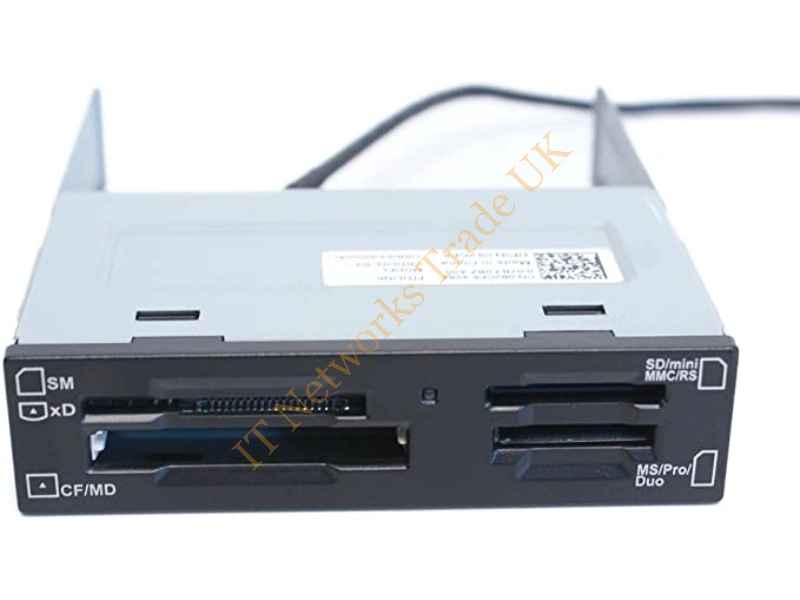 P6585 Dell Flash Memory Card Reader for Dimension 4700C Desktop System Accessory