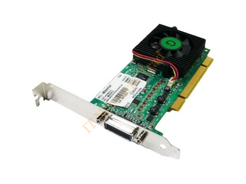 P65MDDAP64 Matrox Millennium P650 64MB PCI Dual Head Video Graphics Card