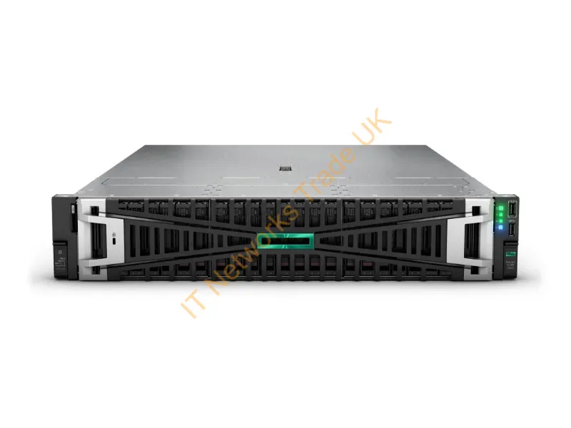 P66781-B21 - HPe Proliant Dl385 Gen11 9124 3.0Ghz 16-Core 1P 32Gb-R 8Sff 800W Ps Server