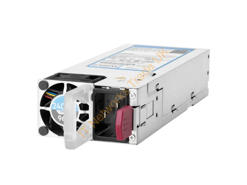 P67252-B21 - Hpe 2400W M-Crps Titanium Hot Plug Power Supply Kit