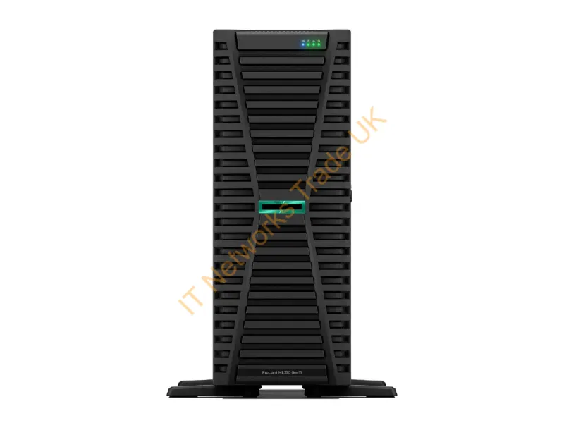 P69310-005 - HPe Proliant Ml350 Gen11 4410Y 2.0Ghz 12C 1P 2X32Gb-R 8Sff Mr408I-O 2X480Gb Ssd 2X800W Ps Na Server