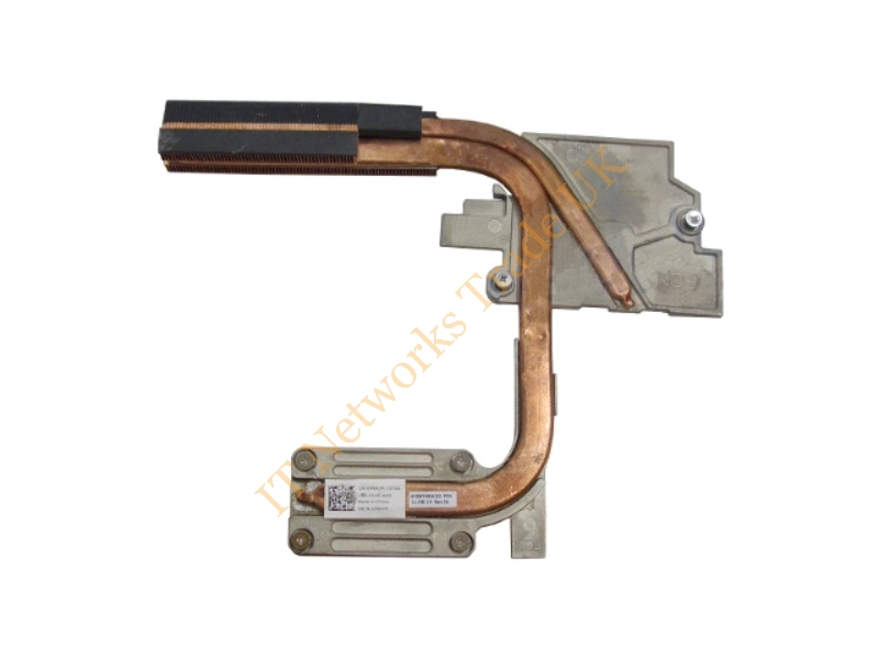 P6H7P Dell Discrete Heatsink Assembly for Dell XPS 17