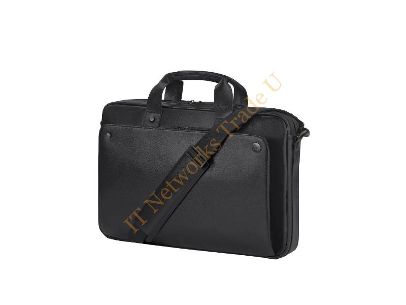 HP 17.3 Leather Black Top Load Accessory